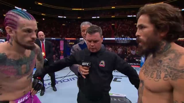Sean O'Malley vs. Chito Vera UFC 299